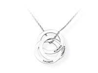 Collier in Argent CL169/1